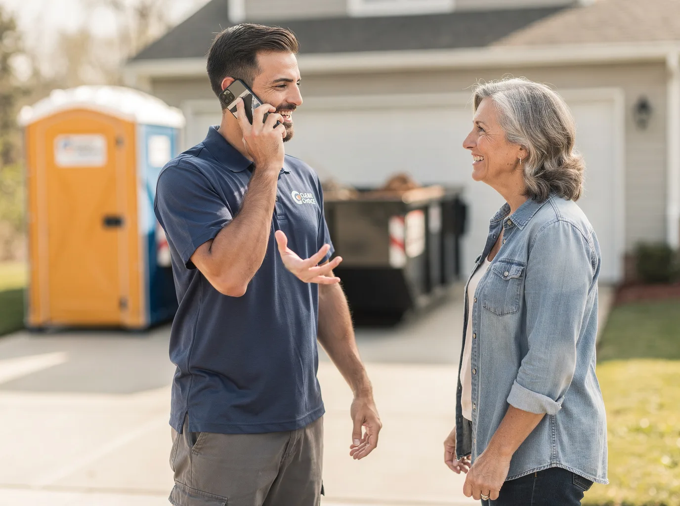 Porta Potty Rental Eldorado, WI FAQs
